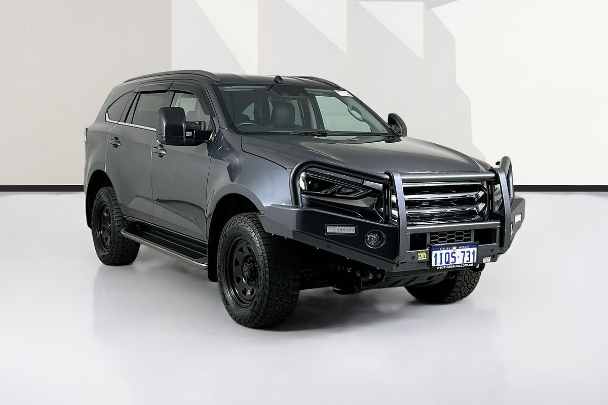 2021 Isuzu MU-X LS-T (4x4) RJ MY21