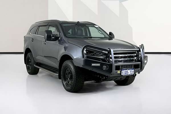 2021 Isuzu MU-X LS-T (4x4) RJ MY21
