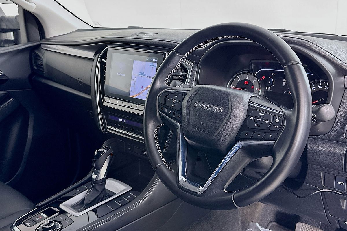 2021 Isuzu MU-X LS-T (4x4) RJ MY21