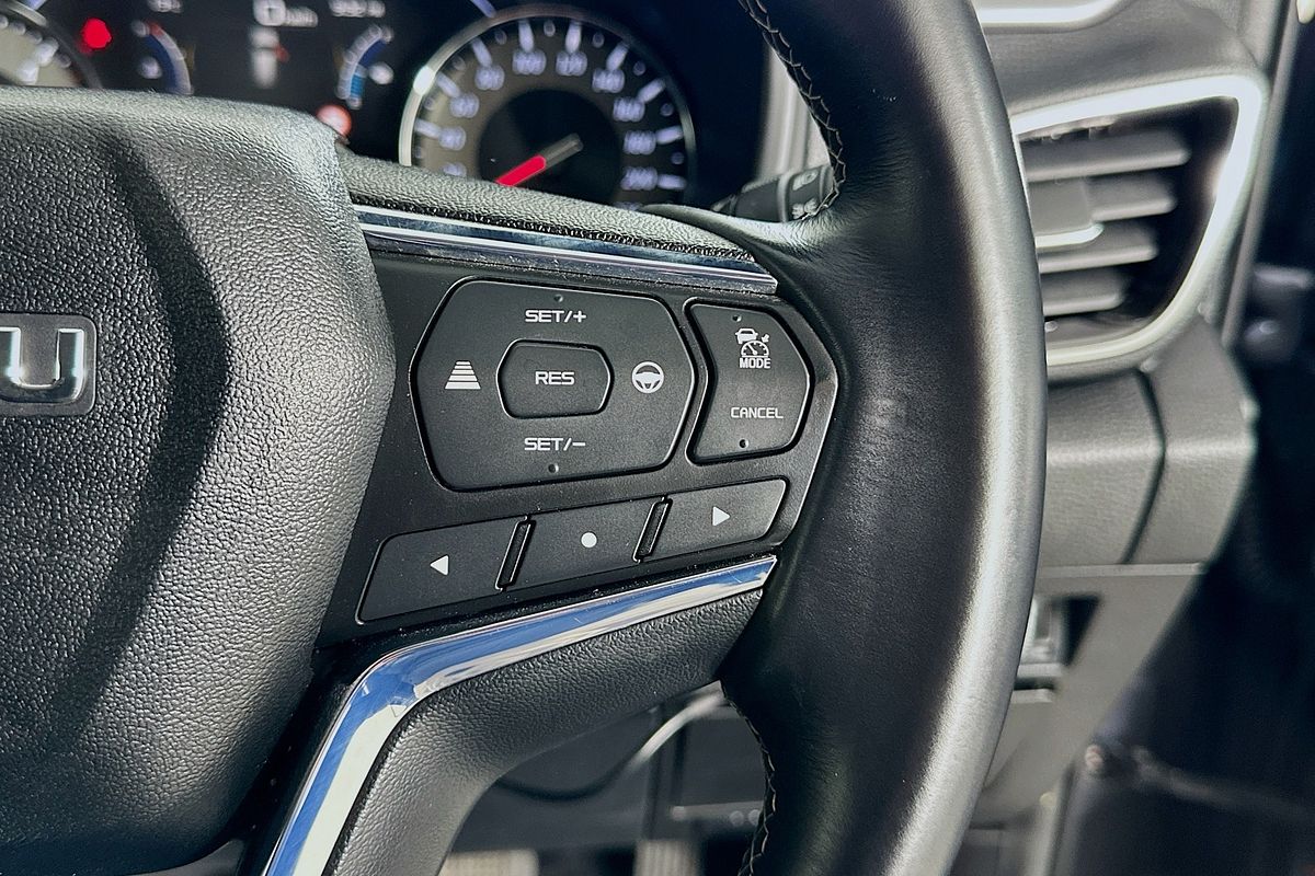 2021 Isuzu MU-X LS-T (4x4) RJ MY21