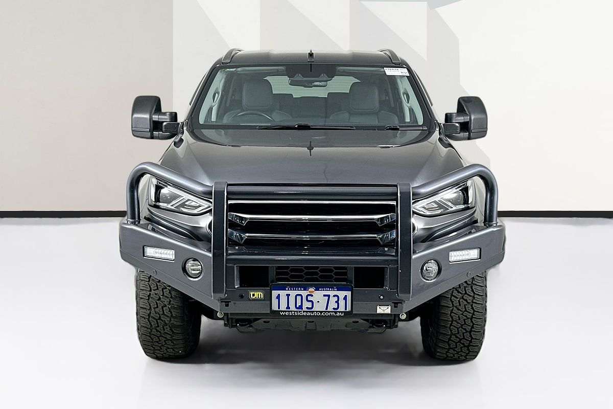 2021 Isuzu MU-X LS-T (4x4) RJ MY21