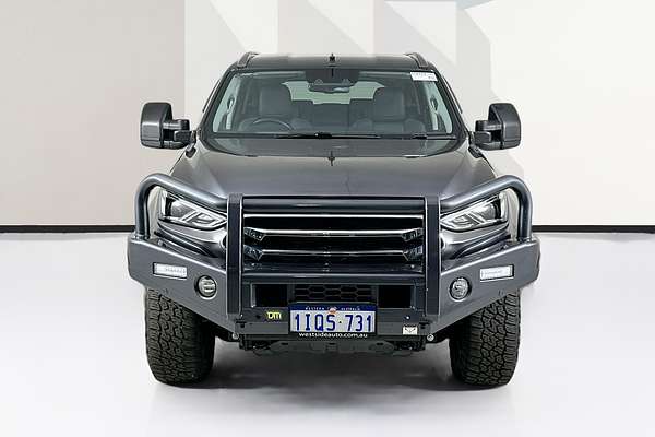 2021 Isuzu MU-X LS-T (4x4) RJ MY21