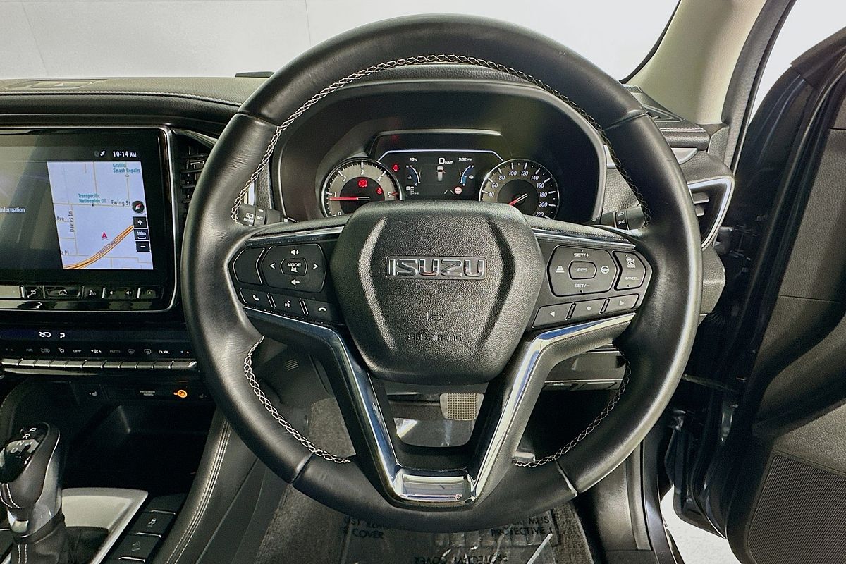 2021 Isuzu MU-X LS-T (4x4) RJ MY21