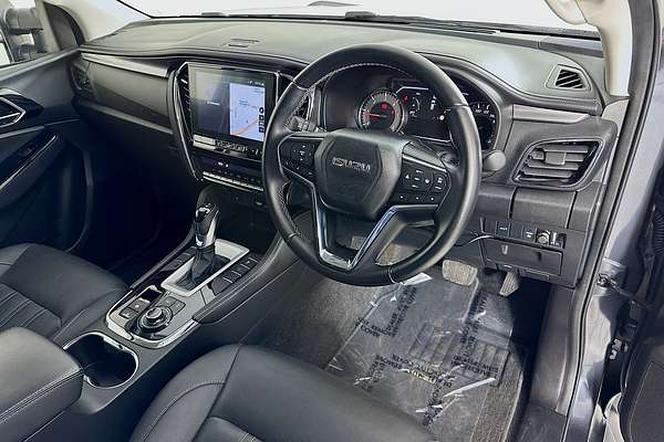 2021 Isuzu MU-X LS-T (4x4) RJ MY21