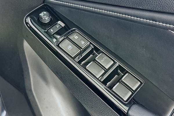 2021 Isuzu MU-X LS-T (4x4) RJ MY21