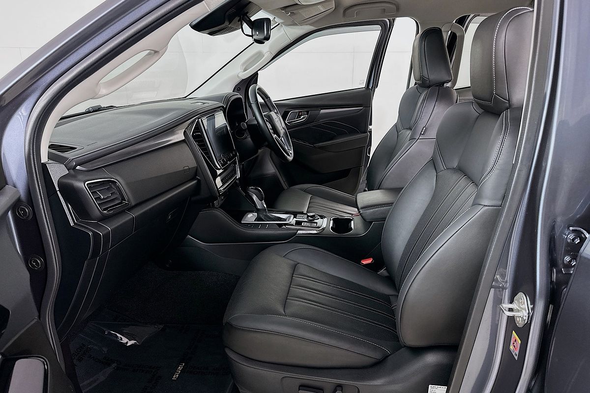 2021 Isuzu MU-X LS-T (4x4) RJ MY21