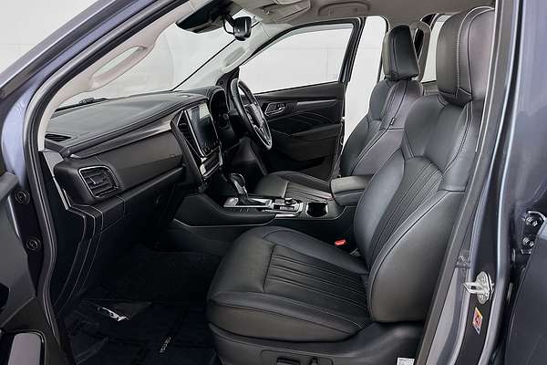 2021 Isuzu MU-X LS-T (4x4) RJ MY21