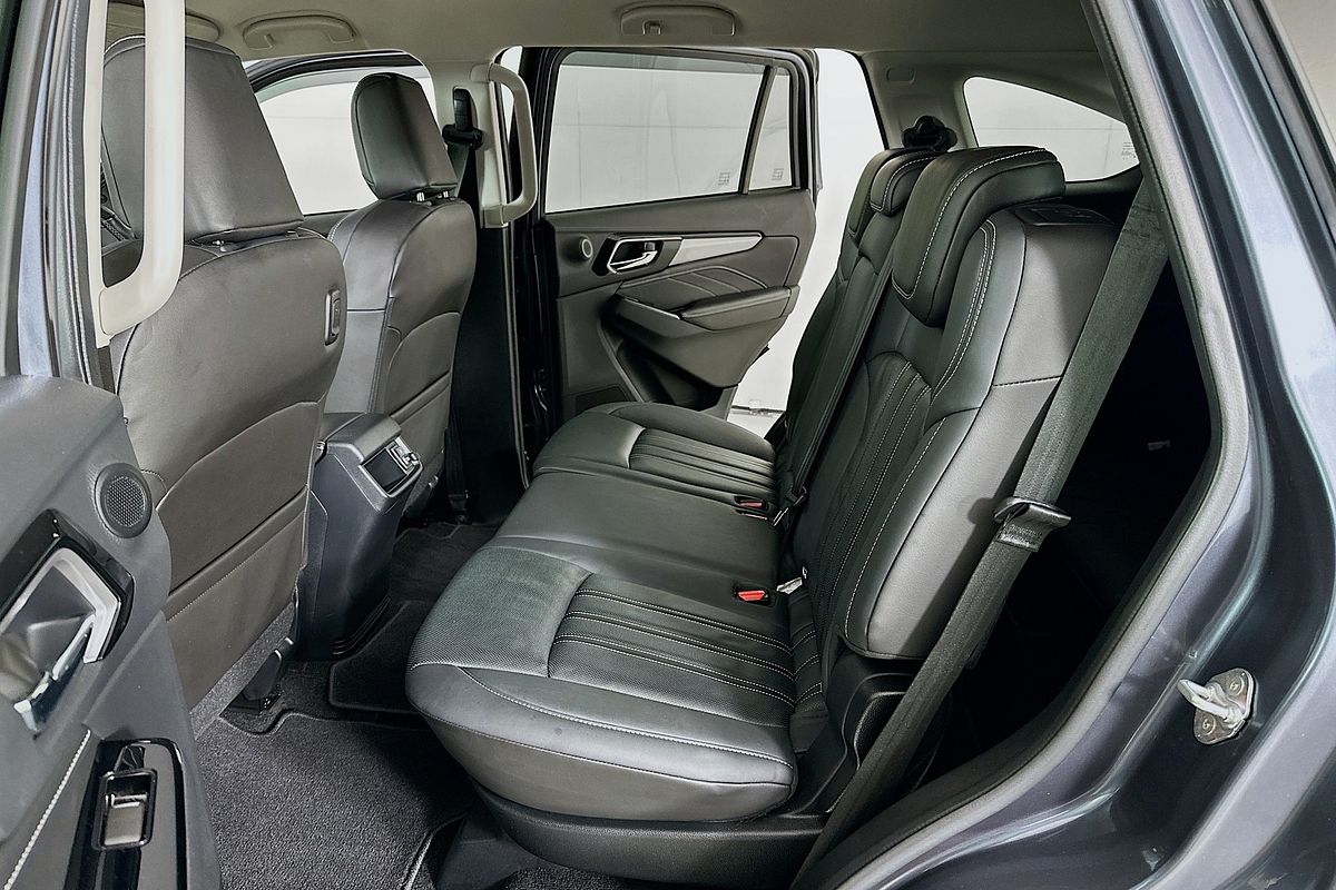 2021 Isuzu MU-X LS-T (4x4) RJ MY21