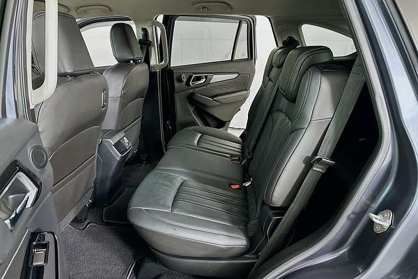 2021 Isuzu MU-X LS-T (4x4) RJ MY21