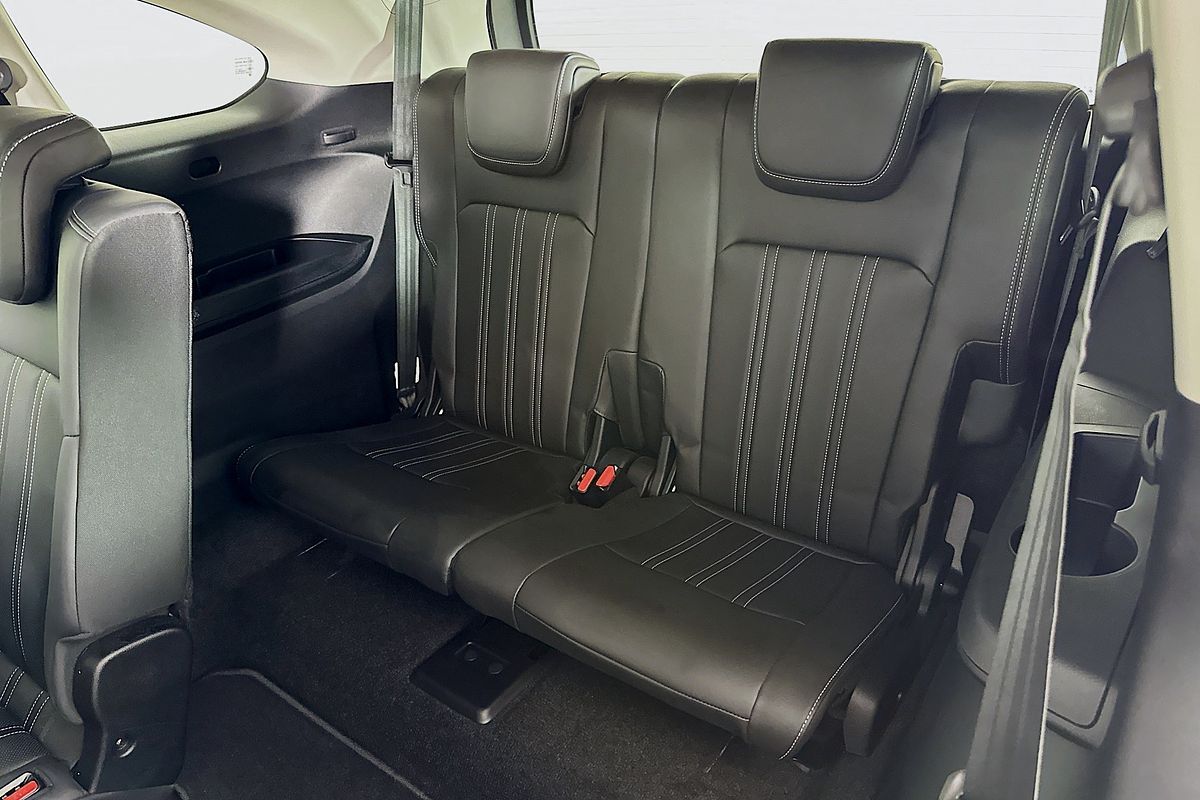 2021 Isuzu MU-X LS-T (4x4) RJ MY21