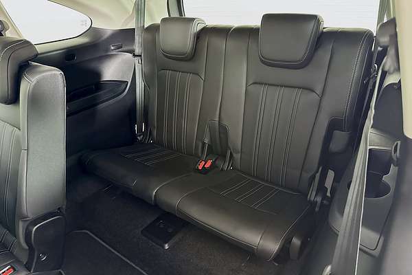 2021 Isuzu MU-X LS-T (4x4) RJ MY21