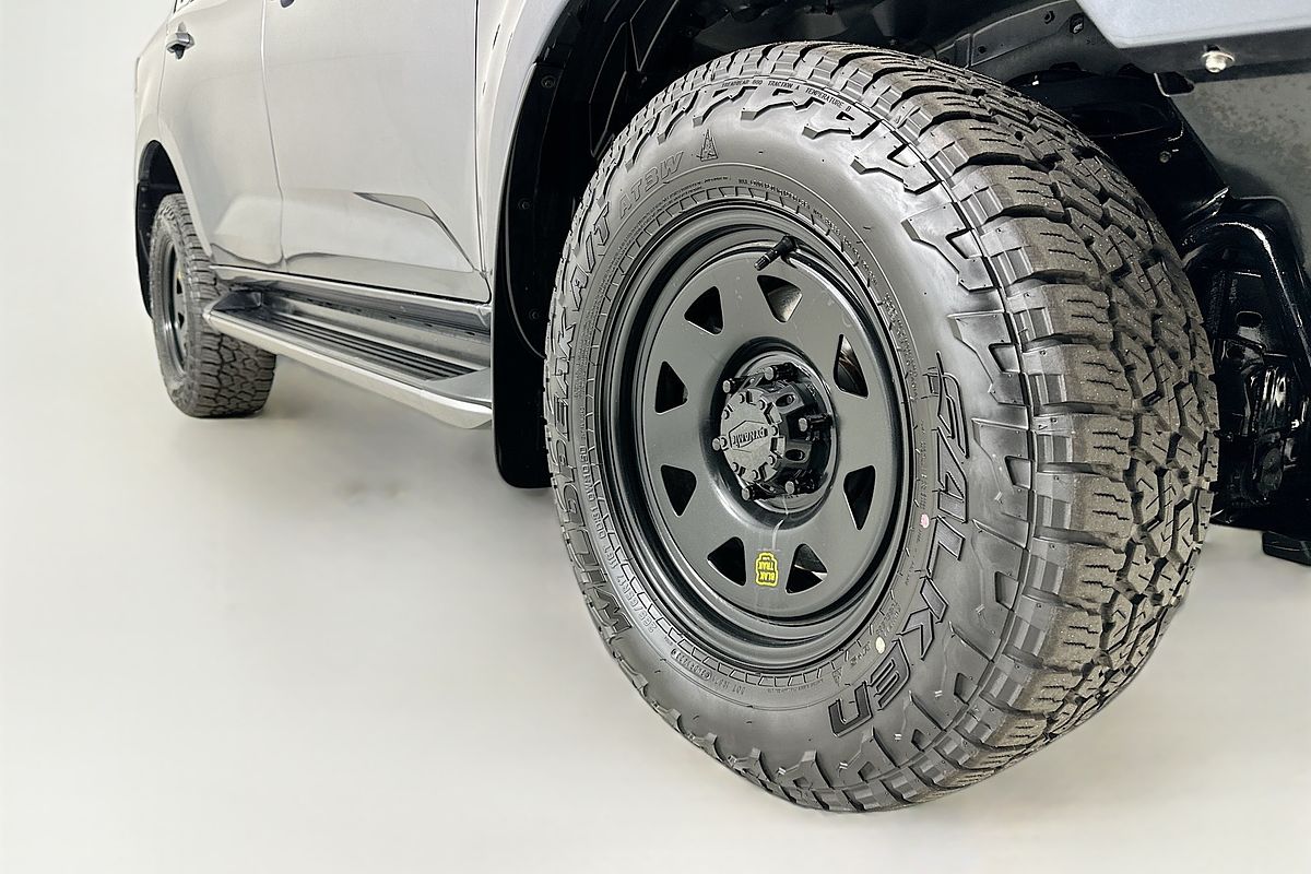 2021 Isuzu MU-X LS-T (4x4) RJ MY21