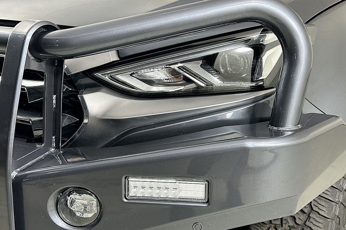 2021 Isuzu MU-X LS-T (4x4) RJ MY21