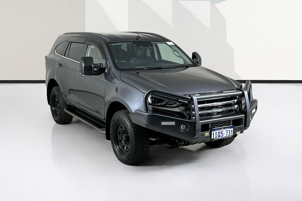 2021 Isuzu MU-X LS-T (4x4) RJ MY21