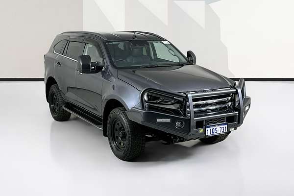 2021 Isuzu MU-X LS-T (4x4) RJ MY21