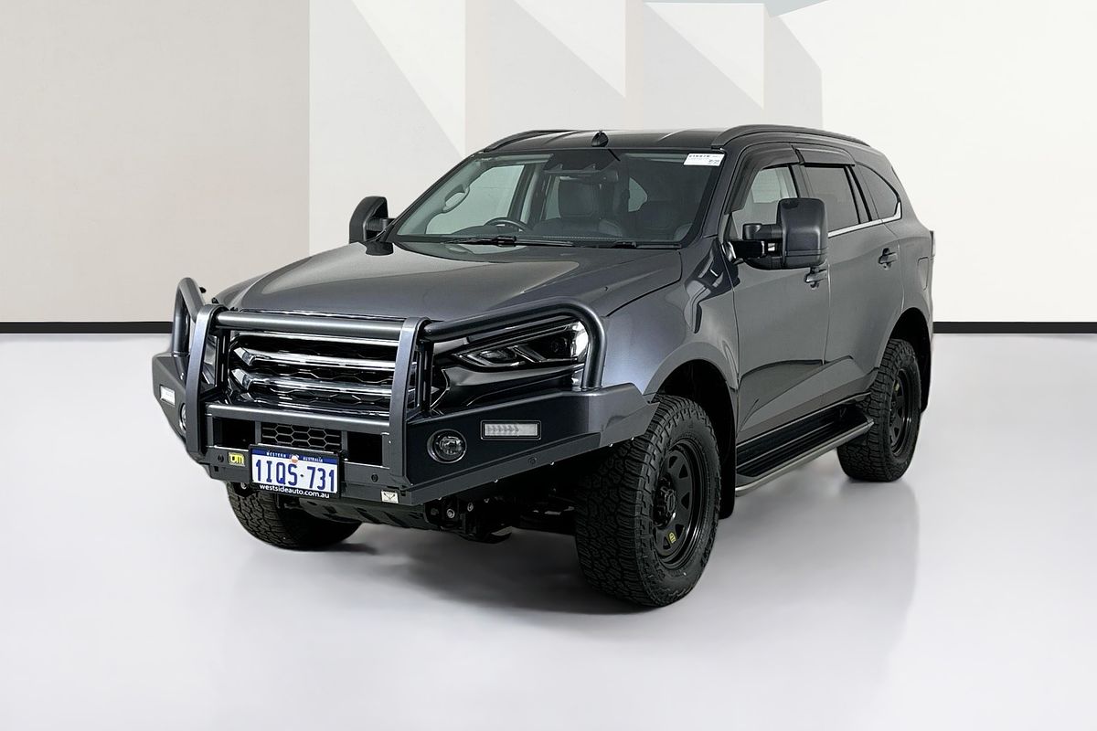 2021 Isuzu MU-X LS-T (4x4) RJ MY21