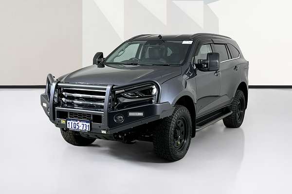 2021 Isuzu MU-X LS-T (4x4) RJ MY21