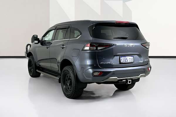 2021 Isuzu MU-X LS-T (4x4) RJ MY21
