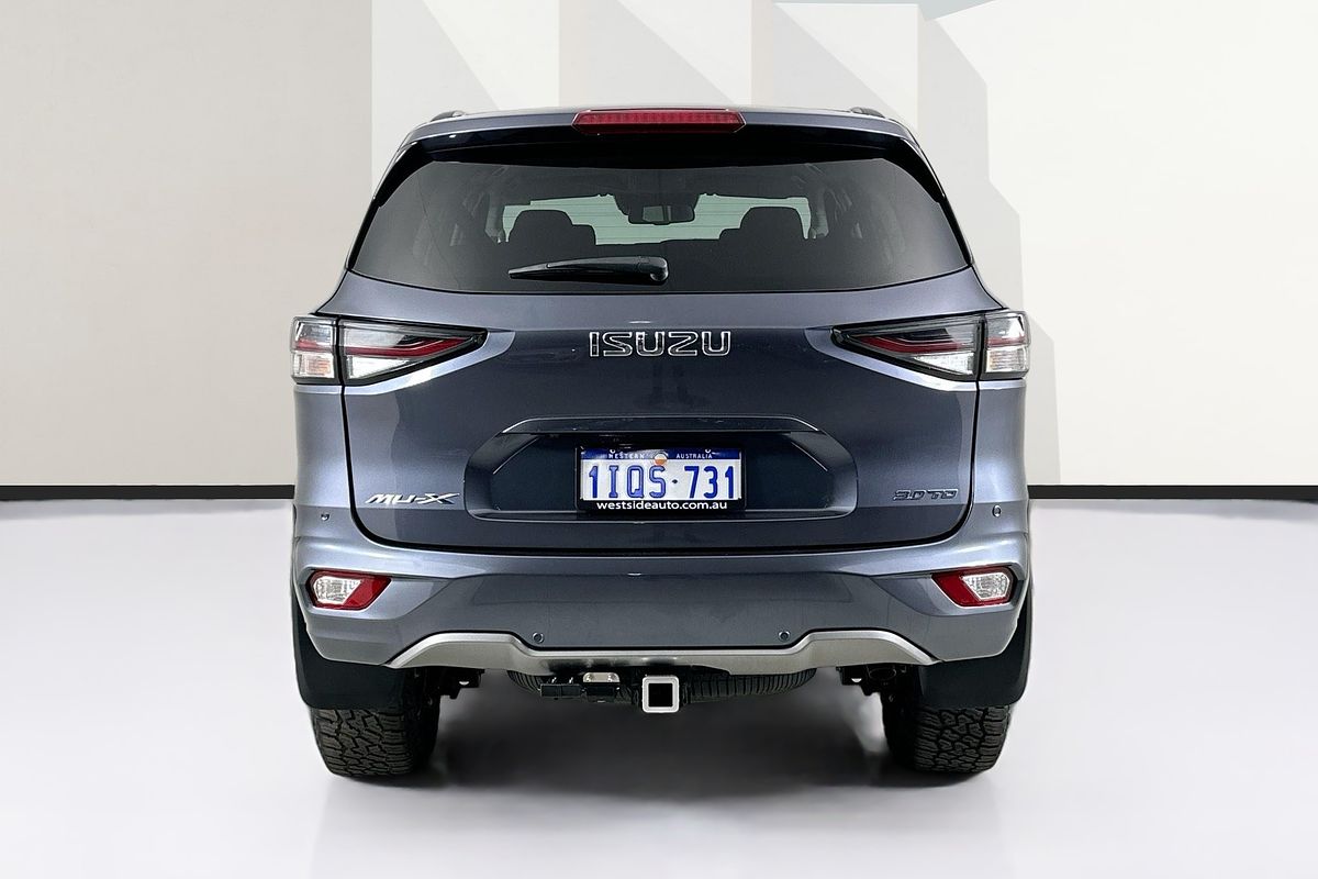 2021 Isuzu MU-X LS-T (4x4) RJ MY21