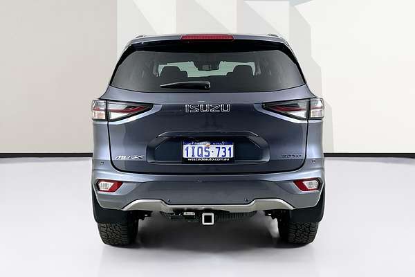 2021 Isuzu MU-X LS-T (4x4) RJ MY21