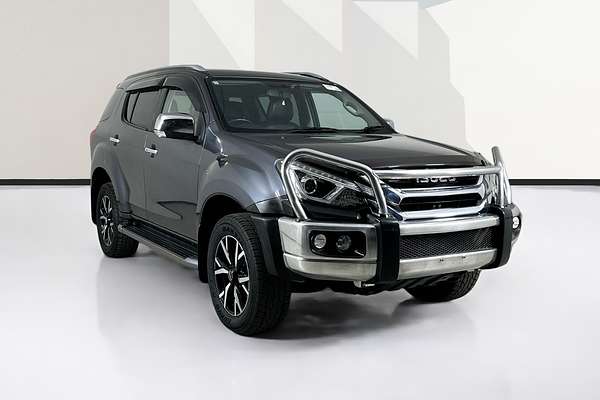 2020 Isuzu MU-X LS-T (4x4) UC MY19