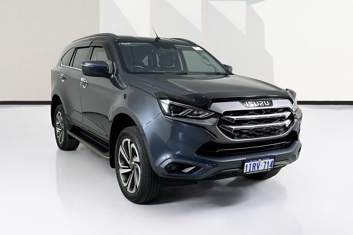 2022 Isuzu MU-X LS-T (4x4) RJ5 MY22.75