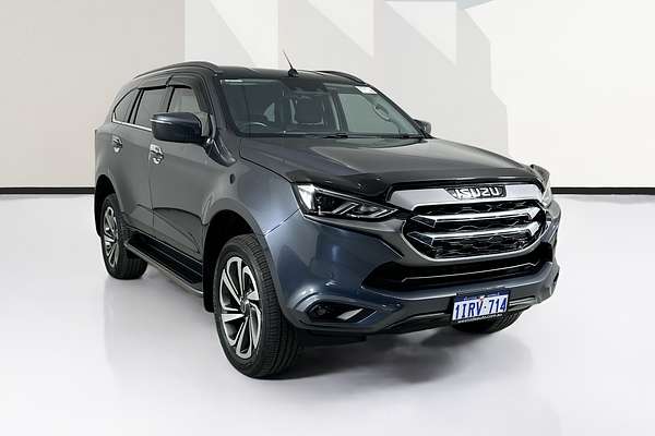 2022 Isuzu MU-X LS-T (4x4) RJ5 MY22.75