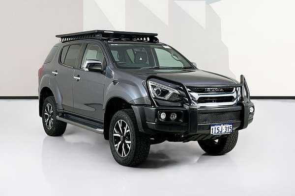 2020 Isuzu MU-X LS-U (4x2) UC MY19