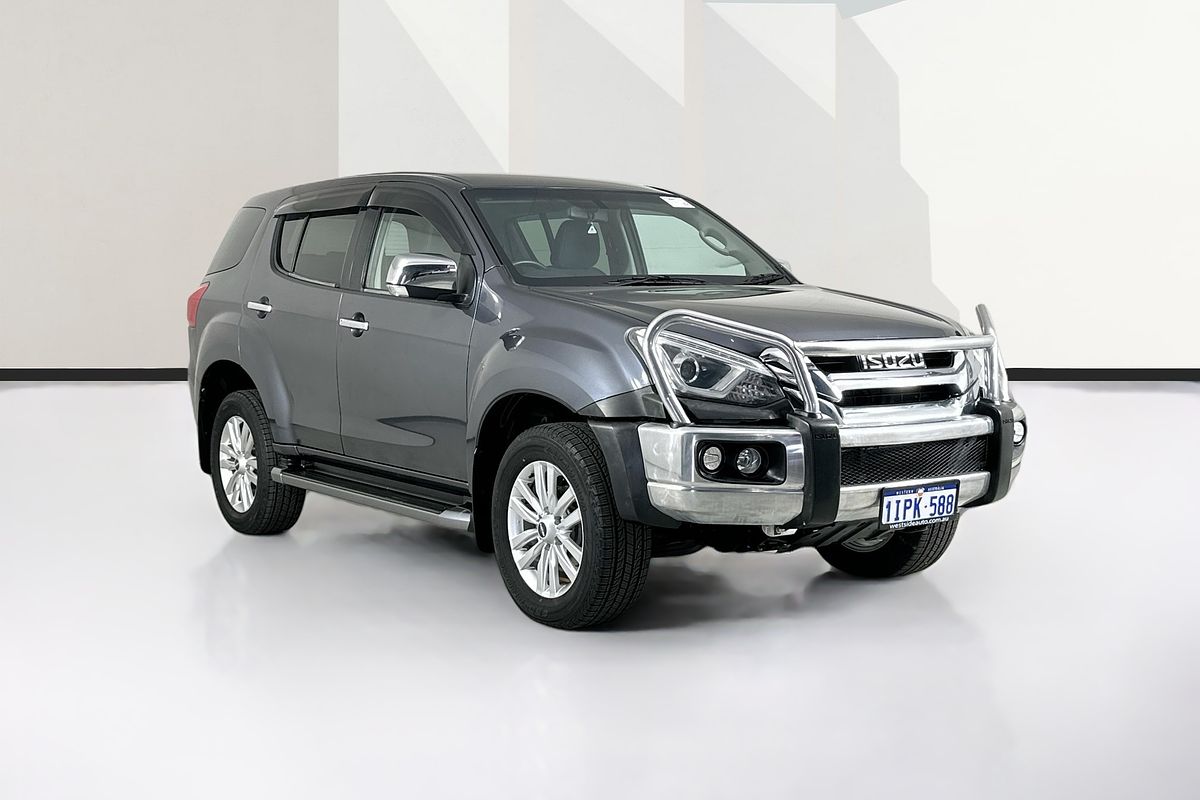 2017 Isuzu MU-X LS-U (4x2) UC MY17