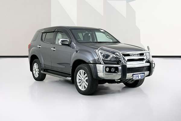 2017 Isuzu MU-X LS-U (4x2) UC MY17