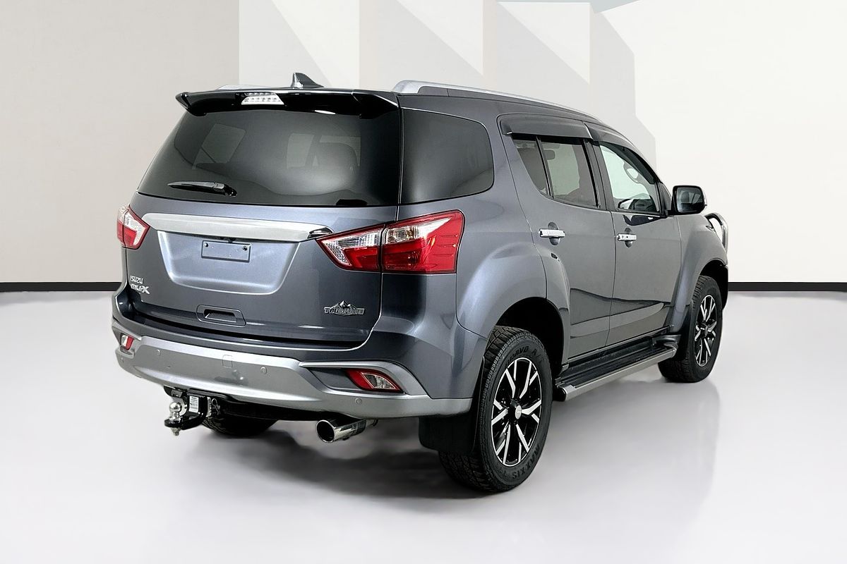 2020 Isuzu MU-X LS-T (4x4) UC MY19
