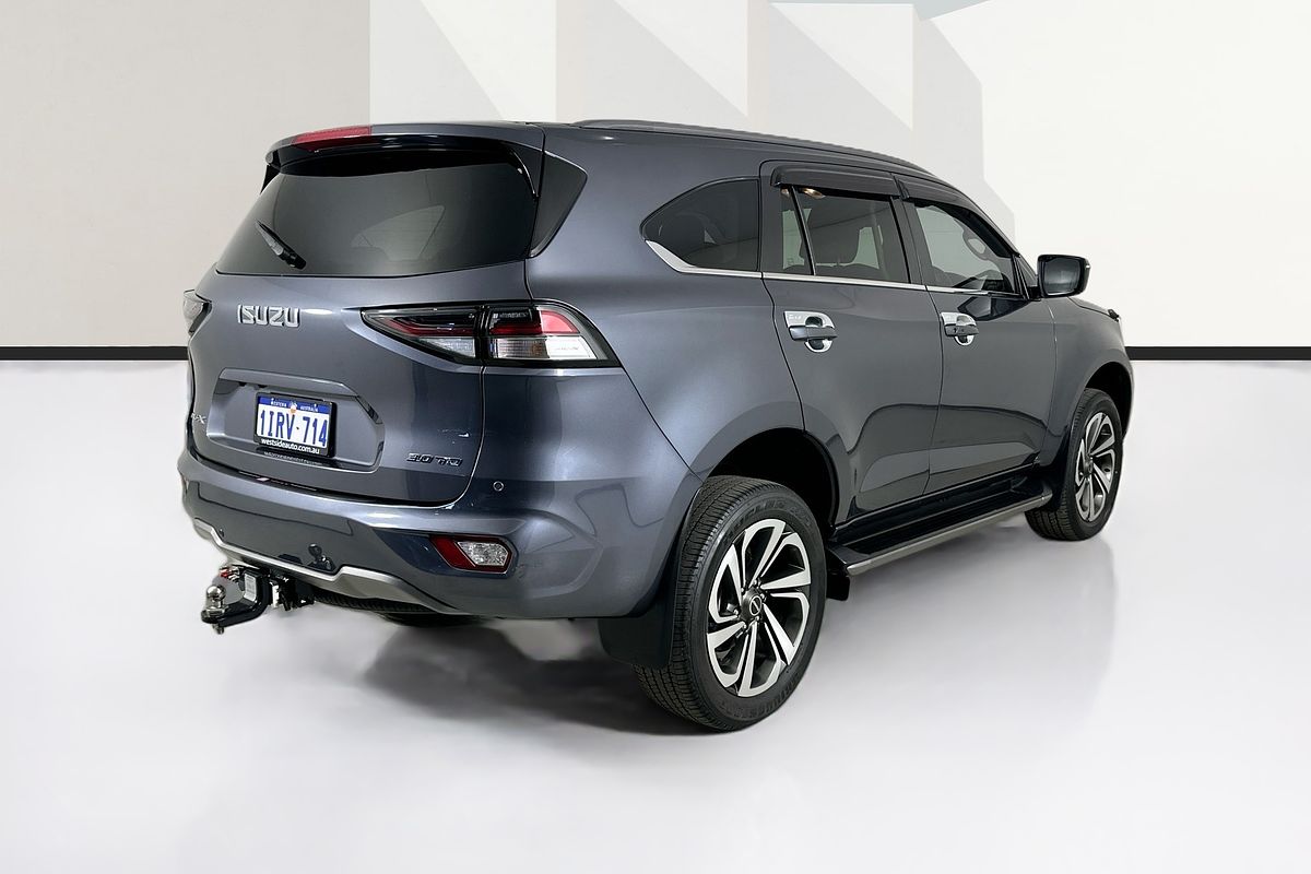 2022 Isuzu MU-X LS-T (4x4) RJ5 MY22.75