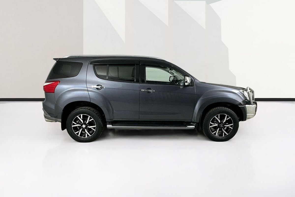 2020 Isuzu MU-X LS-T (4x4) UC MY19