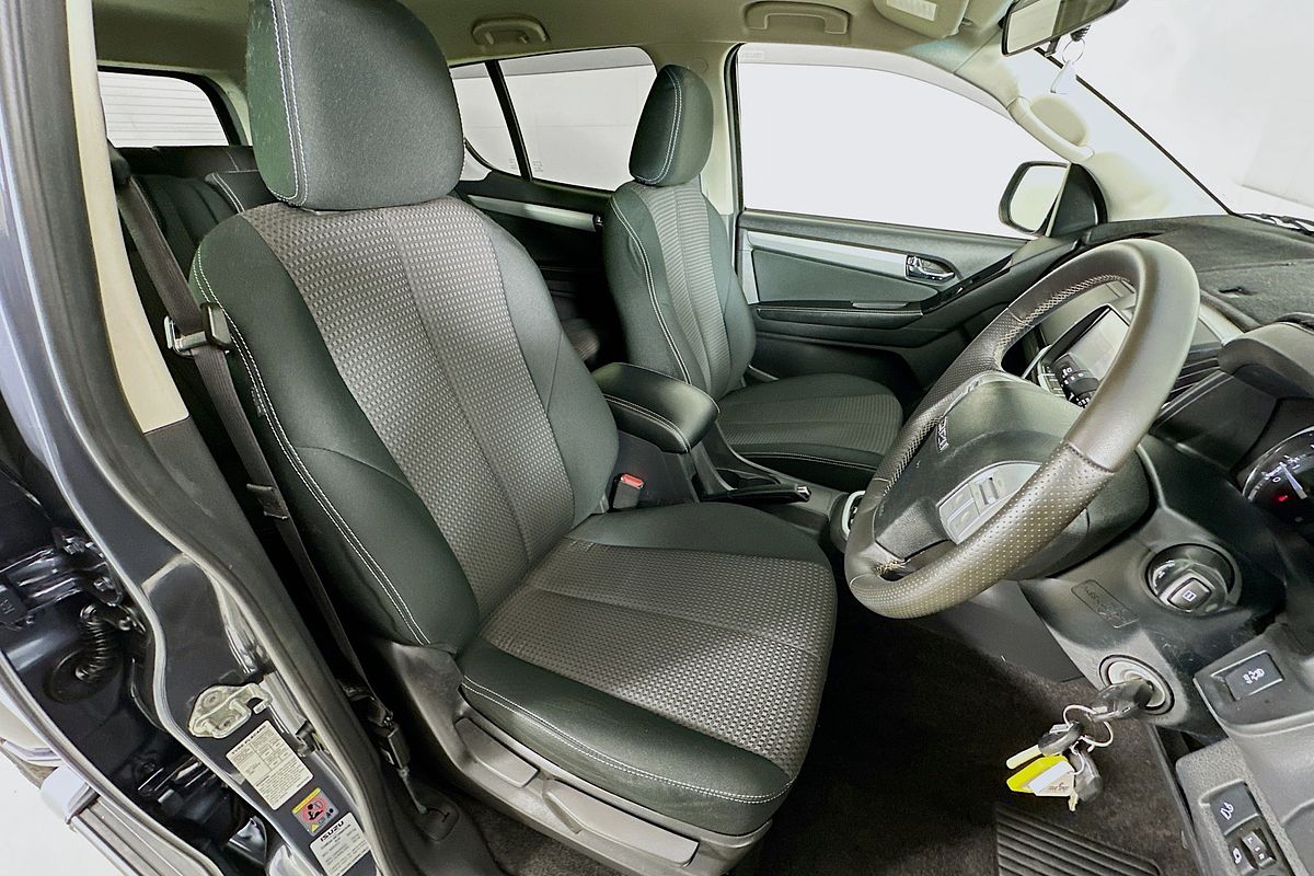 2017 Isuzu MU-X LS-U (4x2) UC MY17