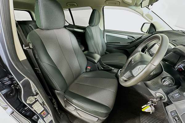 2017 Isuzu MU-X LS-U (4x2) UC MY17