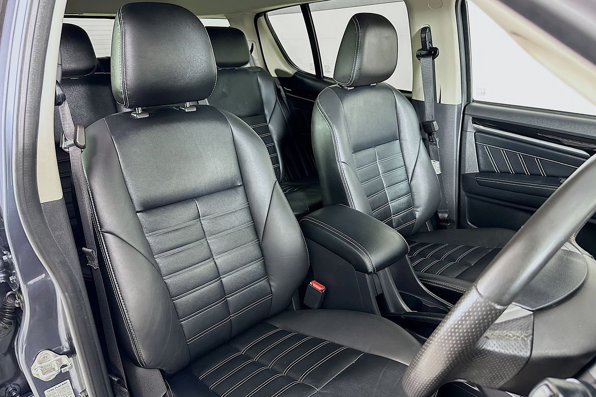 2020 Isuzu MU-X LS-T (4x4) UC MY19