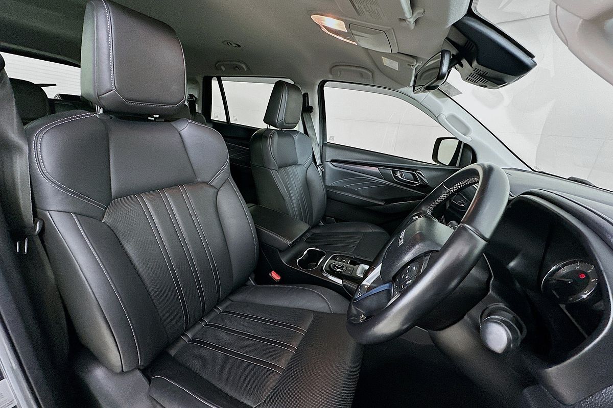 2022 Isuzu MU-X LS-T (4x4) RJ5 MY22.75