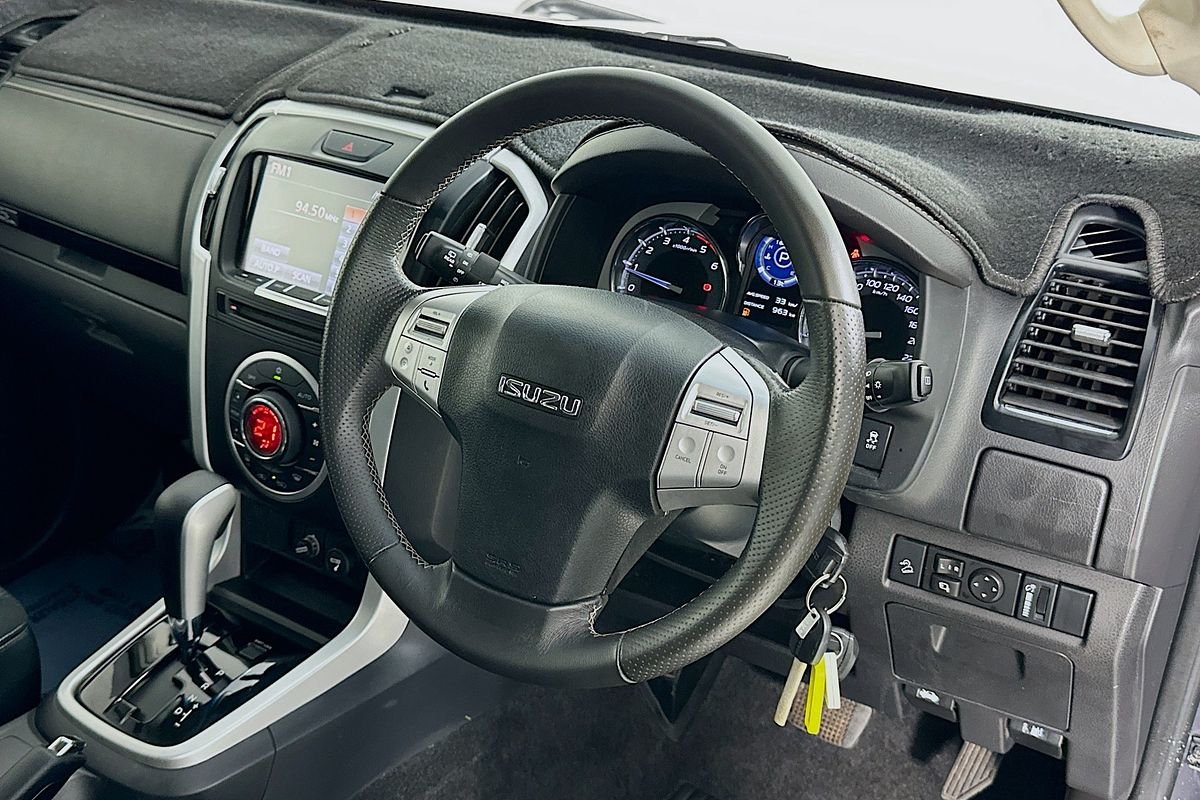 2017 Isuzu MU-X LS-U (4x2) UC MY17