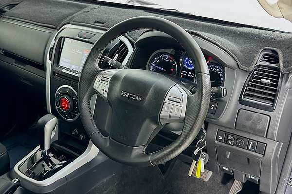2017 Isuzu MU-X LS-U (4x2) UC MY17