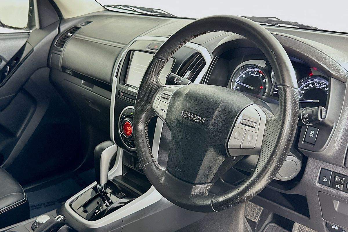 2020 Isuzu MU-X LS-T (4x4) UC MY19