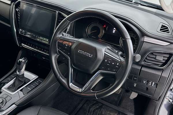 2022 Isuzu MU-X LS-T (4x4) RJ5 MY22.75