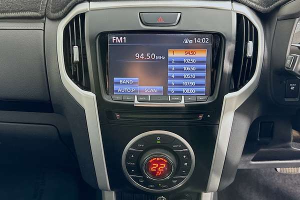 2017 Isuzu MU-X LS-U (4x2) UC MY17