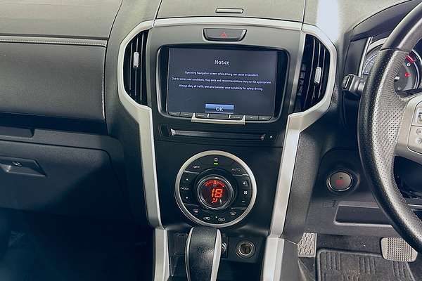 2020 Isuzu MU-X LS-T (4x4) UC MY19