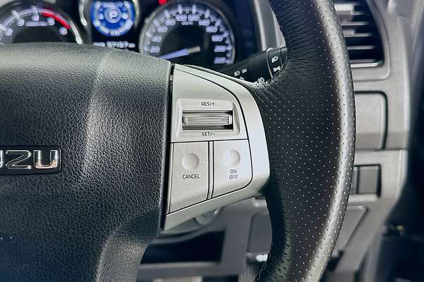 2020 Isuzu MU-X LS-T (4x4) UC MY19