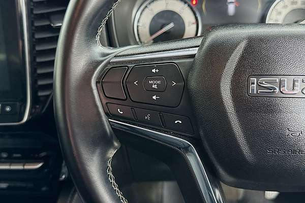 2022 Isuzu MU-X LS-T (4x4) RJ5 MY22.75
