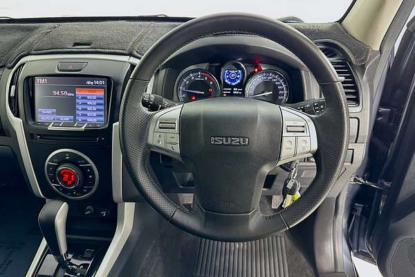 2017 Isuzu MU-X LS-U (4x2) UC MY17