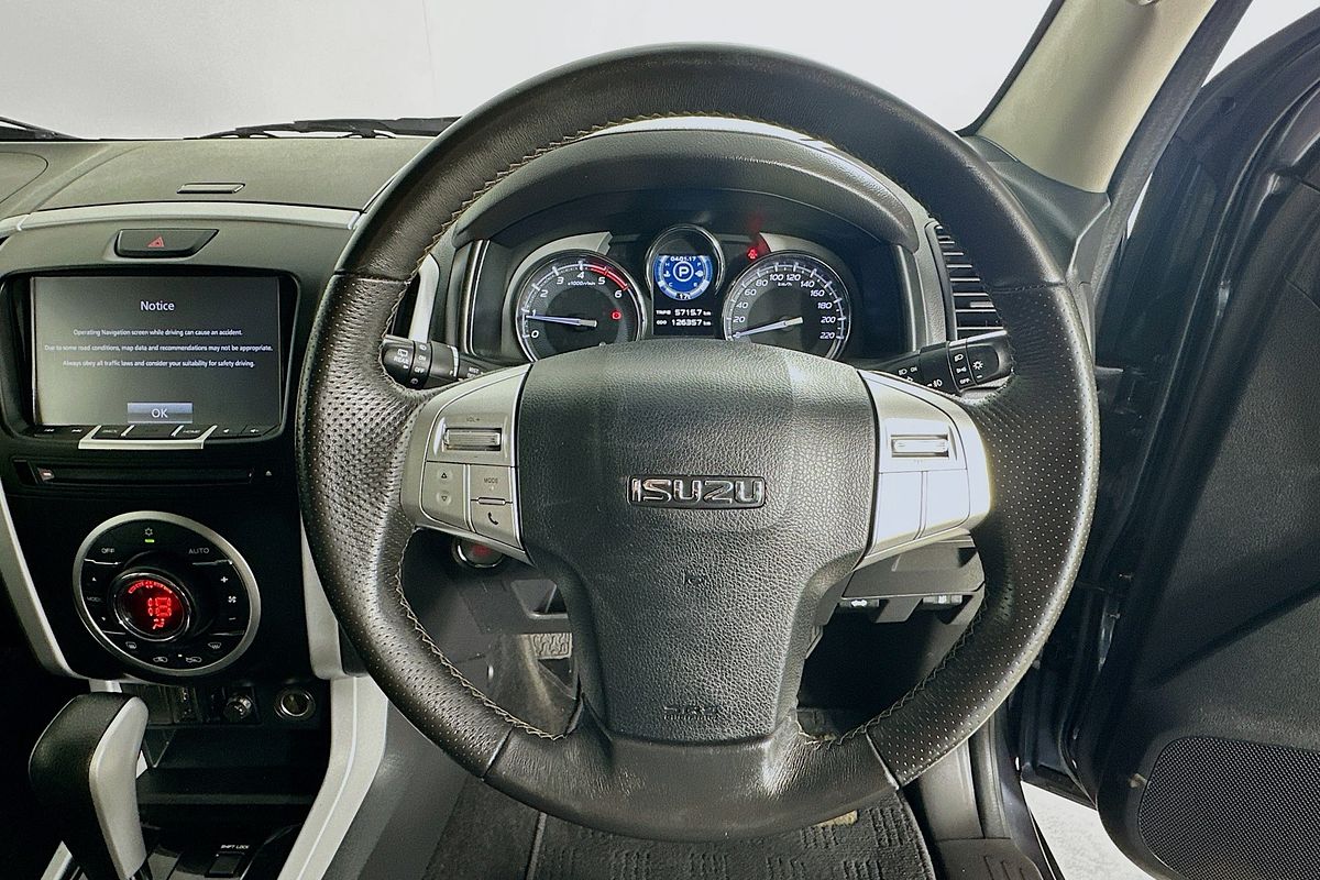2020 Isuzu MU-X LS-T (4x4) UC MY19