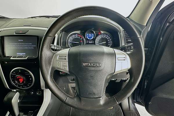 2020 Isuzu MU-X LS-T (4x4) UC MY19