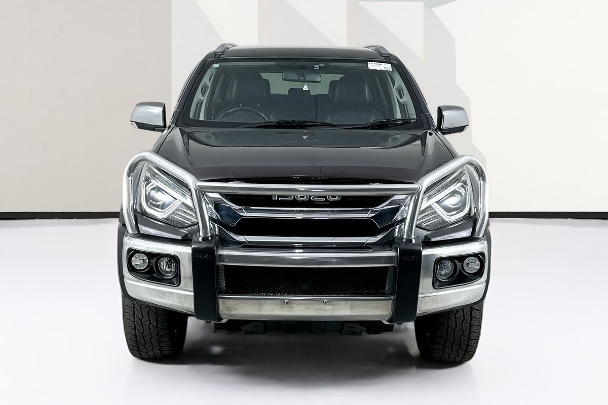 2020 Isuzu MU-X LS-T (4x4) UC MY19