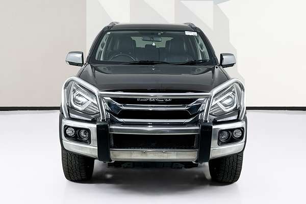 2020 Isuzu MU-X LS-T (4x4) UC MY19